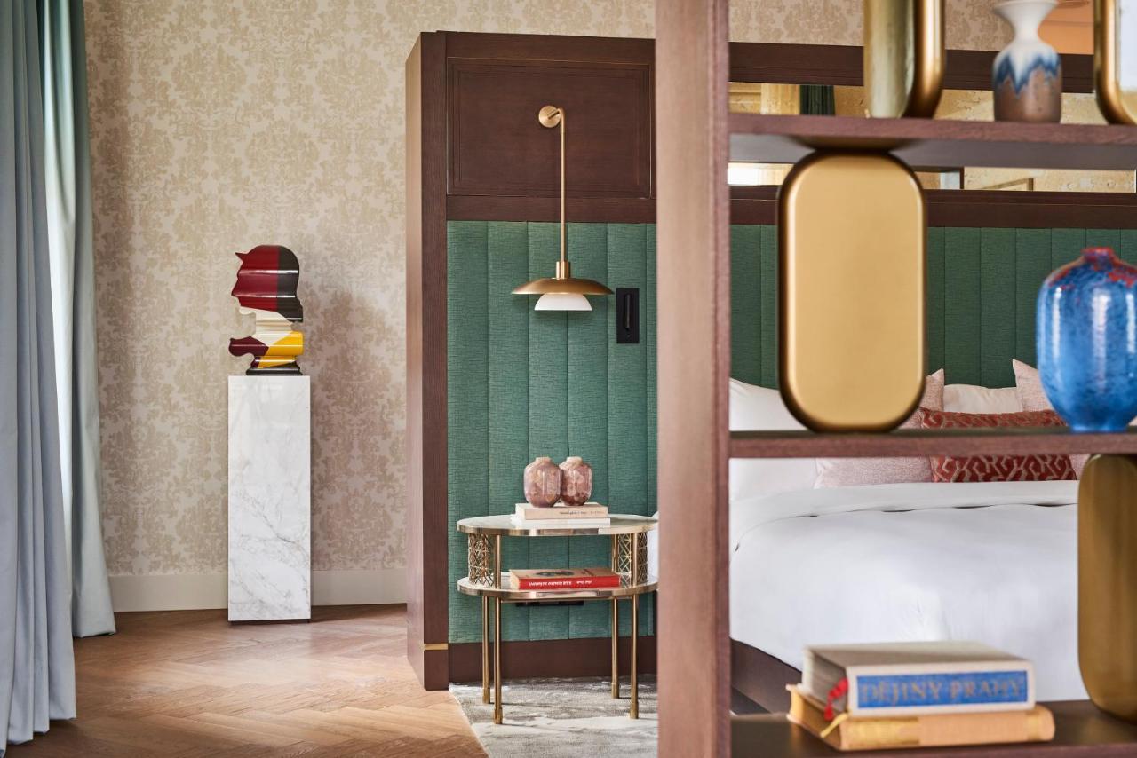 Andaz Prague, By Hyatt Hotel Екстериор снимка