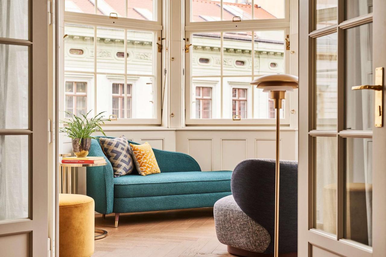 Andaz Prague, By Hyatt Hotel Екстериор снимка