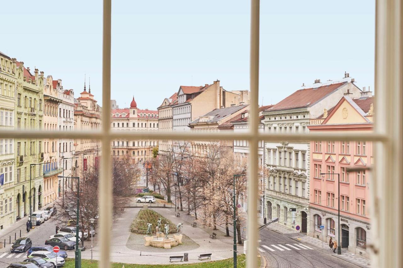 Andaz Prague, By Hyatt Hotel Екстериор снимка