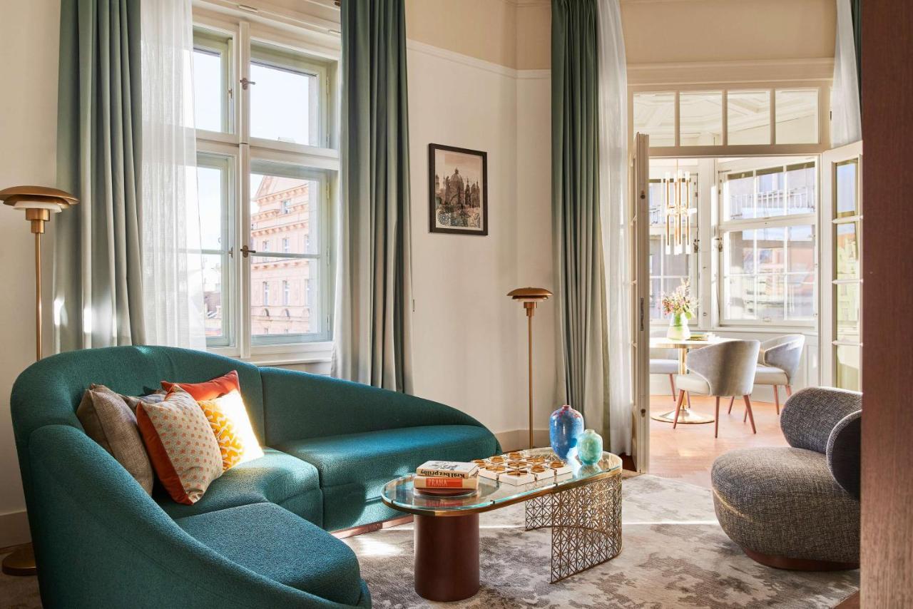 Andaz Prague, By Hyatt Hotel Екстериор снимка