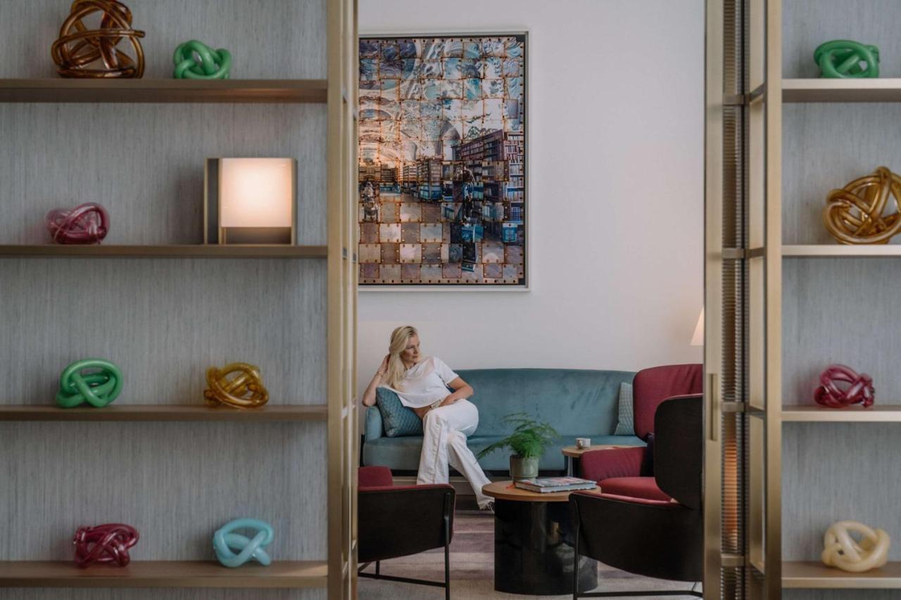 Andaz Prague, By Hyatt Hotel Екстериор снимка