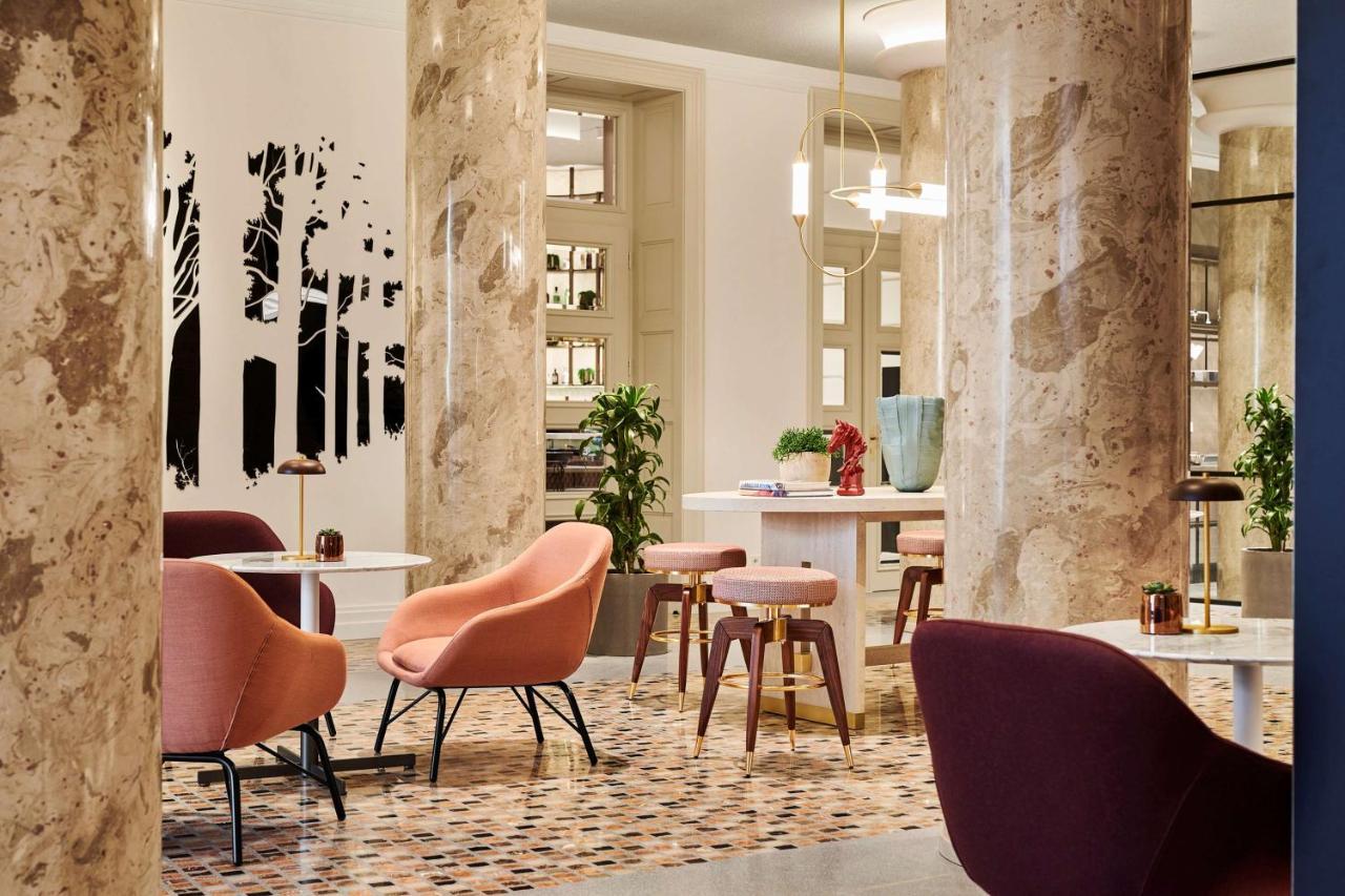 Andaz Prague, By Hyatt Hotel Екстериор снимка