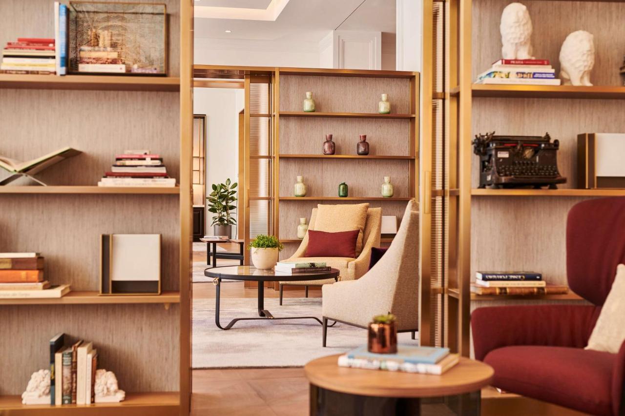 Andaz Prague, By Hyatt Hotel Екстериор снимка