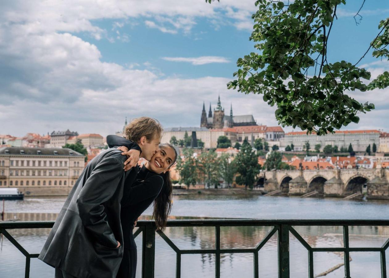 Andaz Prague, By Hyatt Hotel Екстериор снимка
