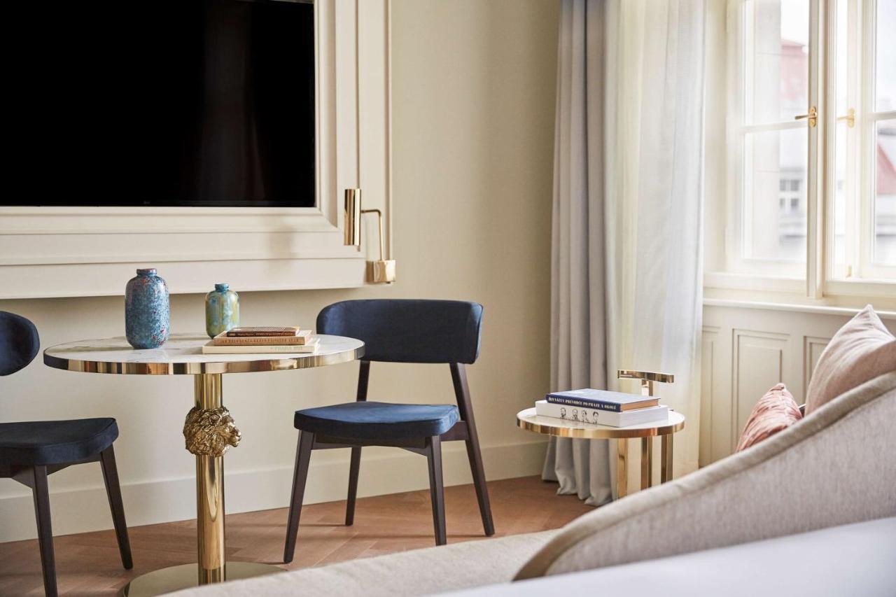Andaz Prague, By Hyatt Hotel Екстериор снимка