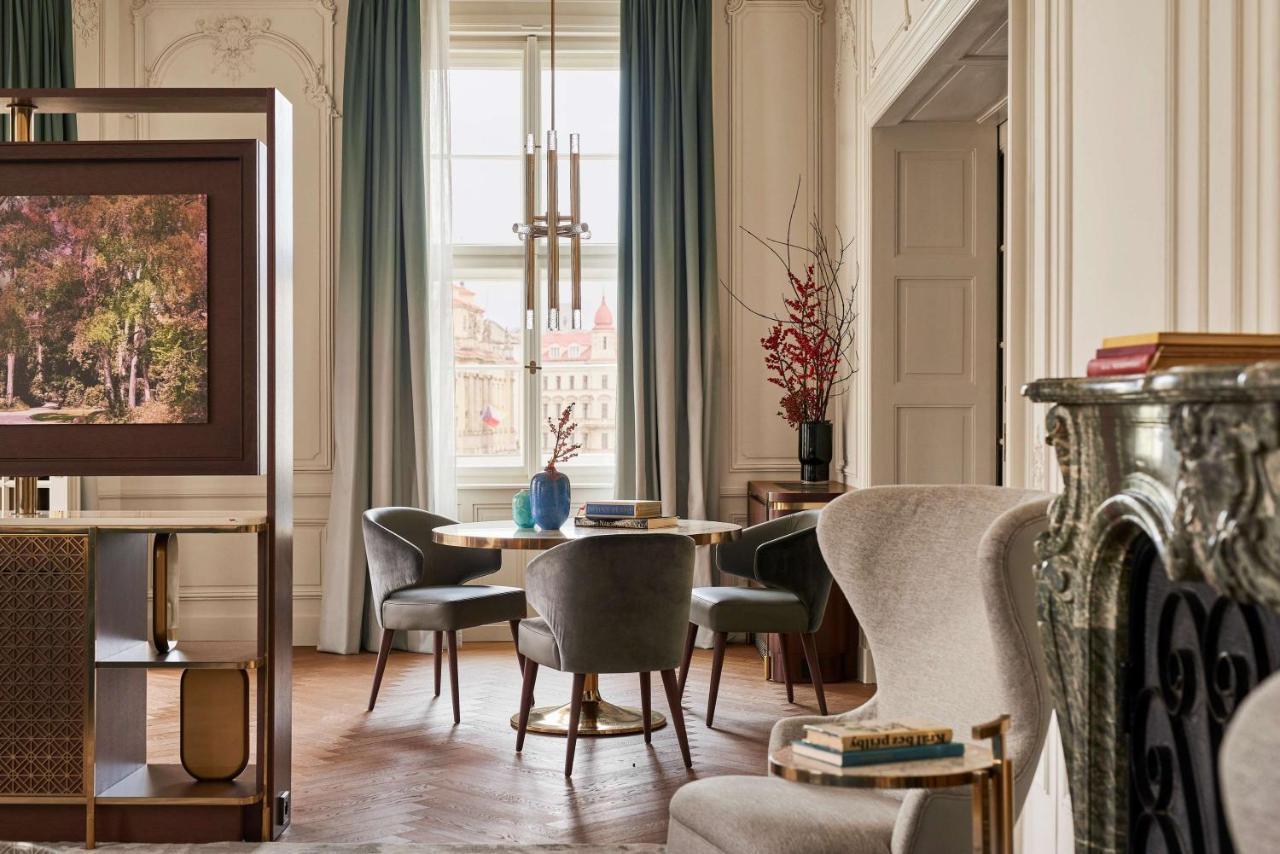 Andaz Prague, By Hyatt Hotel Екстериор снимка