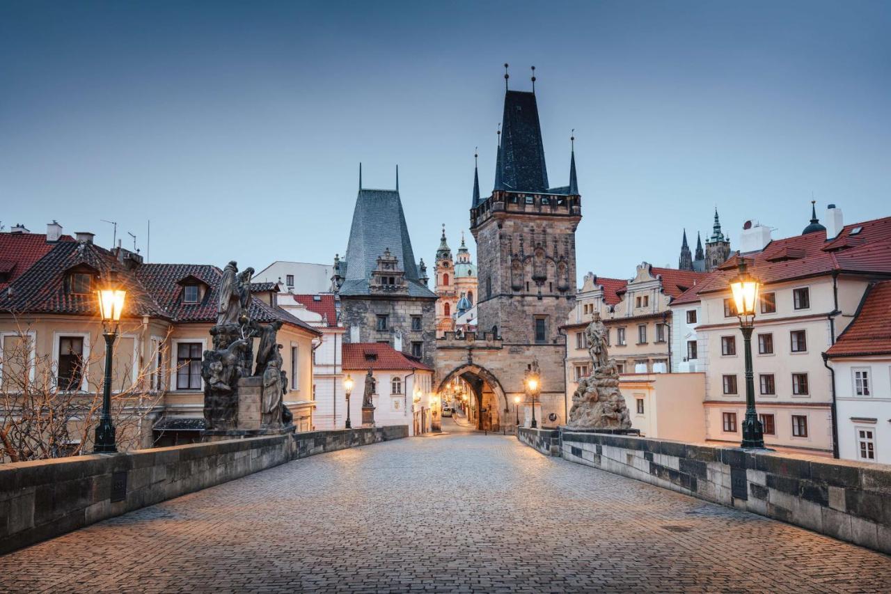 Andaz Prague, By Hyatt Hotel Екстериор снимка