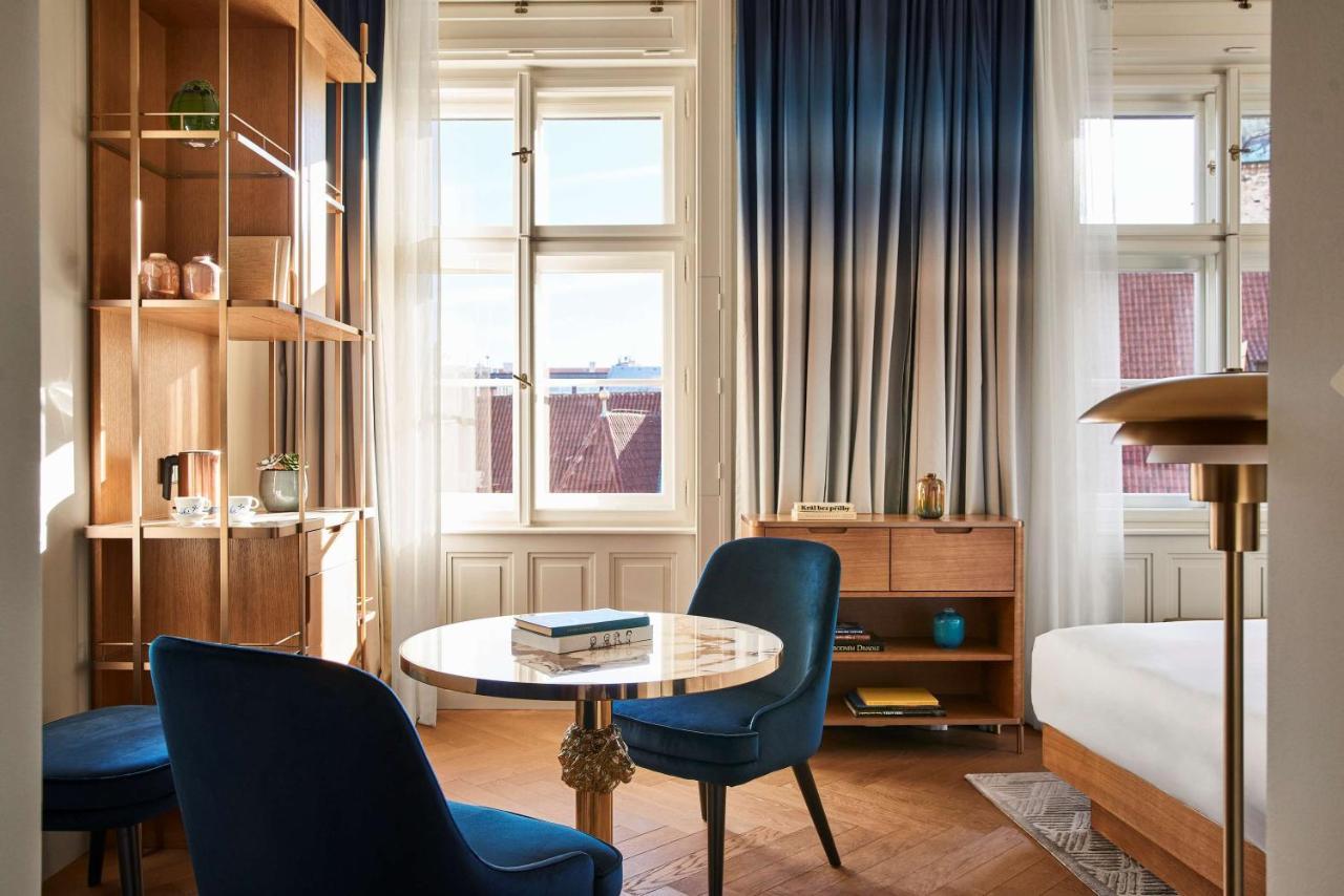 Andaz Prague, By Hyatt Hotel Екстериор снимка