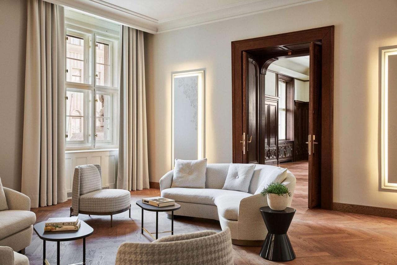 Andaz Prague, By Hyatt Hotel Екстериор снимка