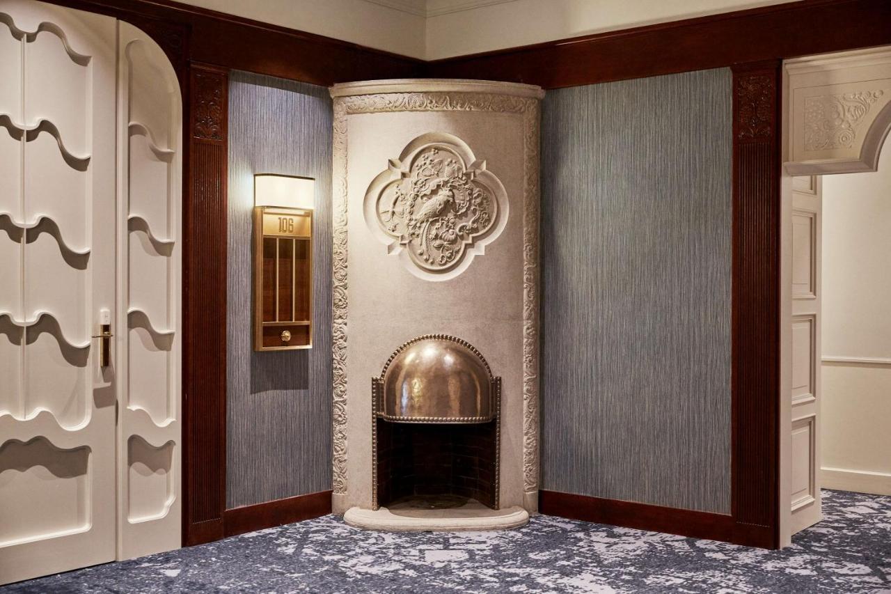 Andaz Prague, By Hyatt Hotel Екстериор снимка