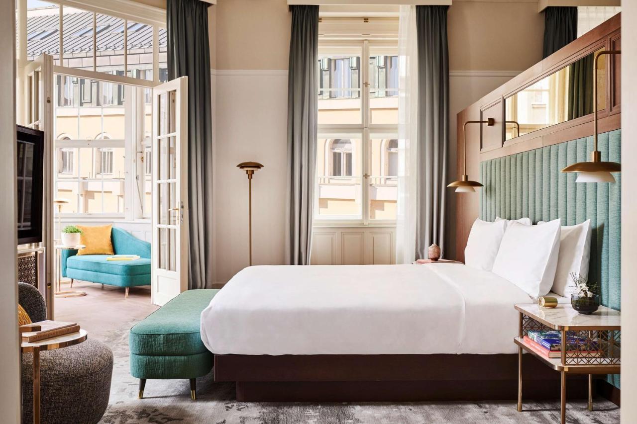 Andaz Prague, By Hyatt Hotel Екстериор снимка