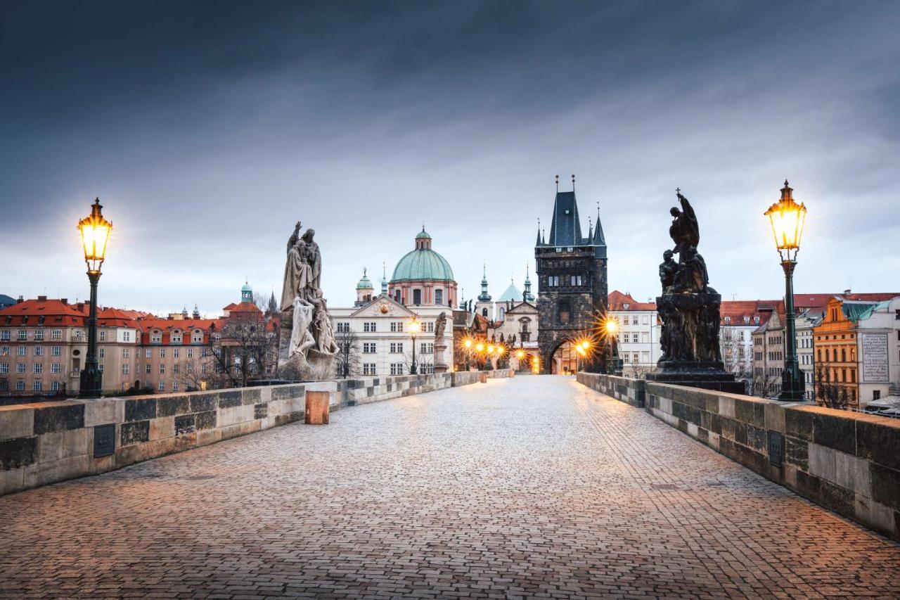 Andaz Prague, By Hyatt Hotel Екстериор снимка
