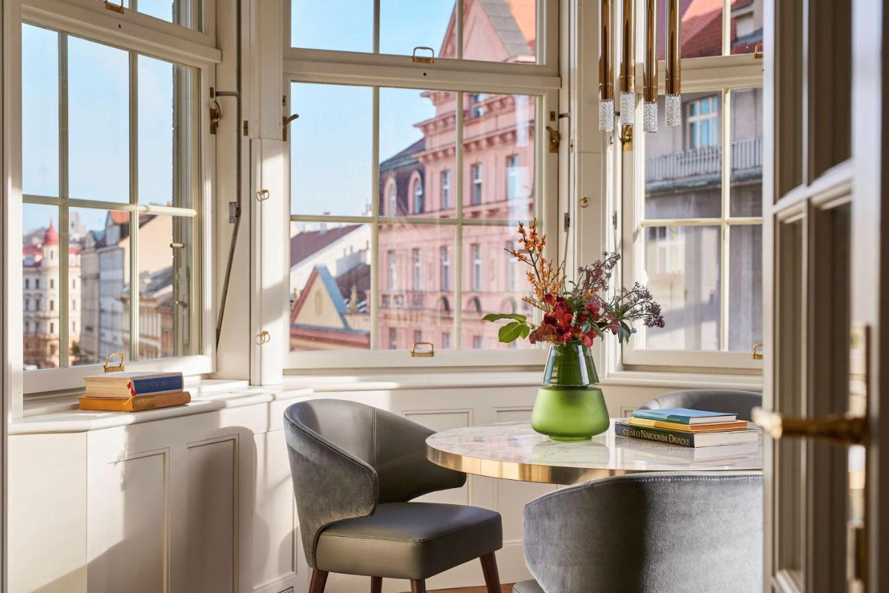 Andaz Prague, By Hyatt Hotel Екстериор снимка