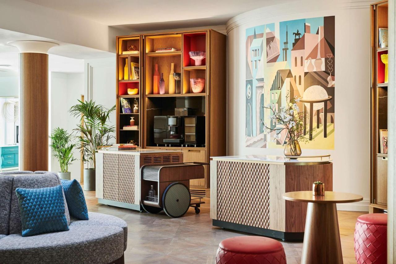 Andaz Prague, By Hyatt Hotel Екстериор снимка