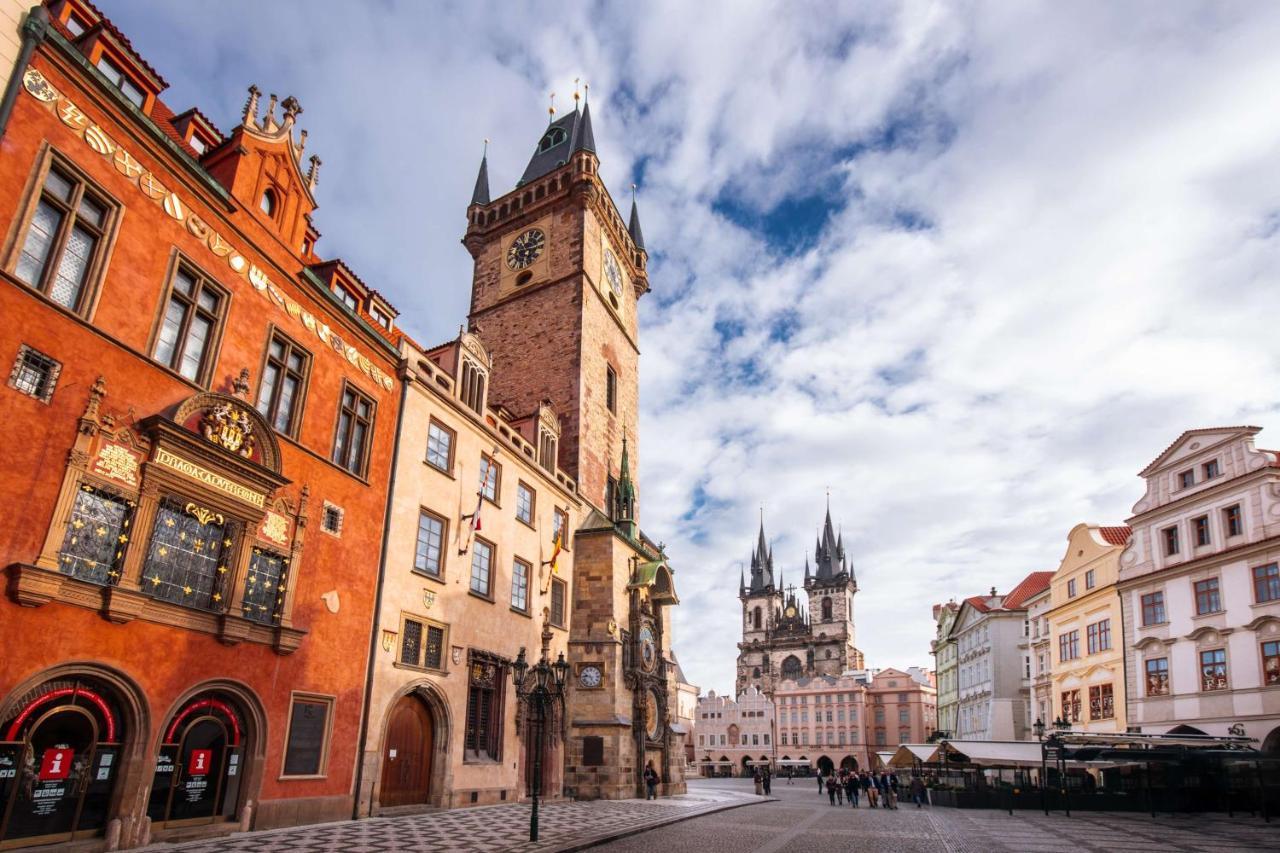 Andaz Prague, By Hyatt Hotel Екстериор снимка