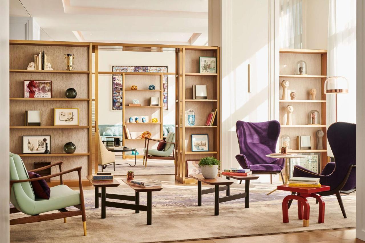 Andaz Prague, By Hyatt Hotel Екстериор снимка
