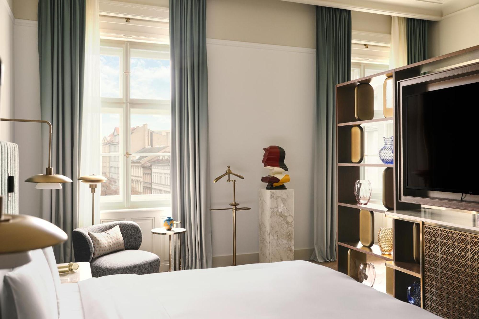 Andaz Prague, By Hyatt Hotel Екстериор снимка