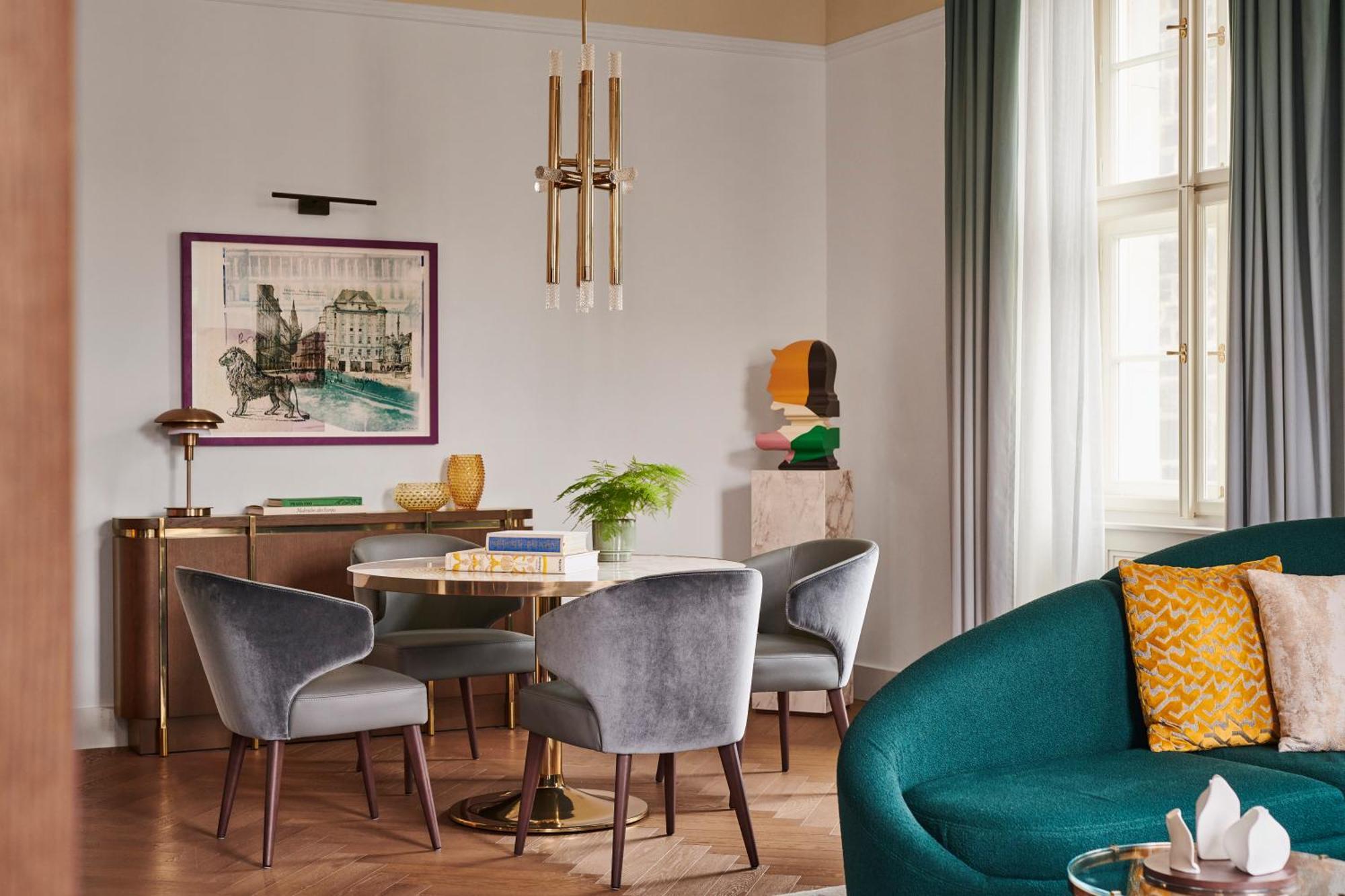 Andaz Prague, By Hyatt Hotel Екстериор снимка
