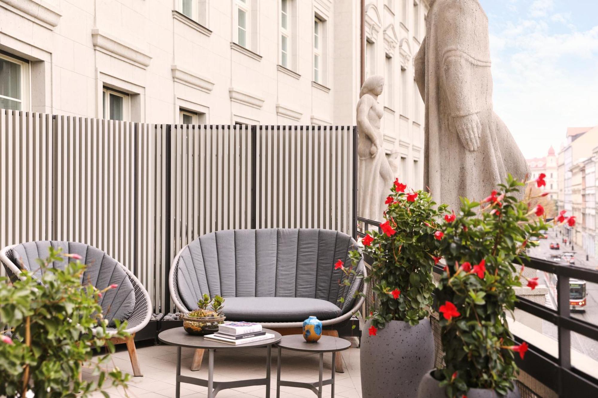 Andaz Prague, By Hyatt Hotel Екстериор снимка