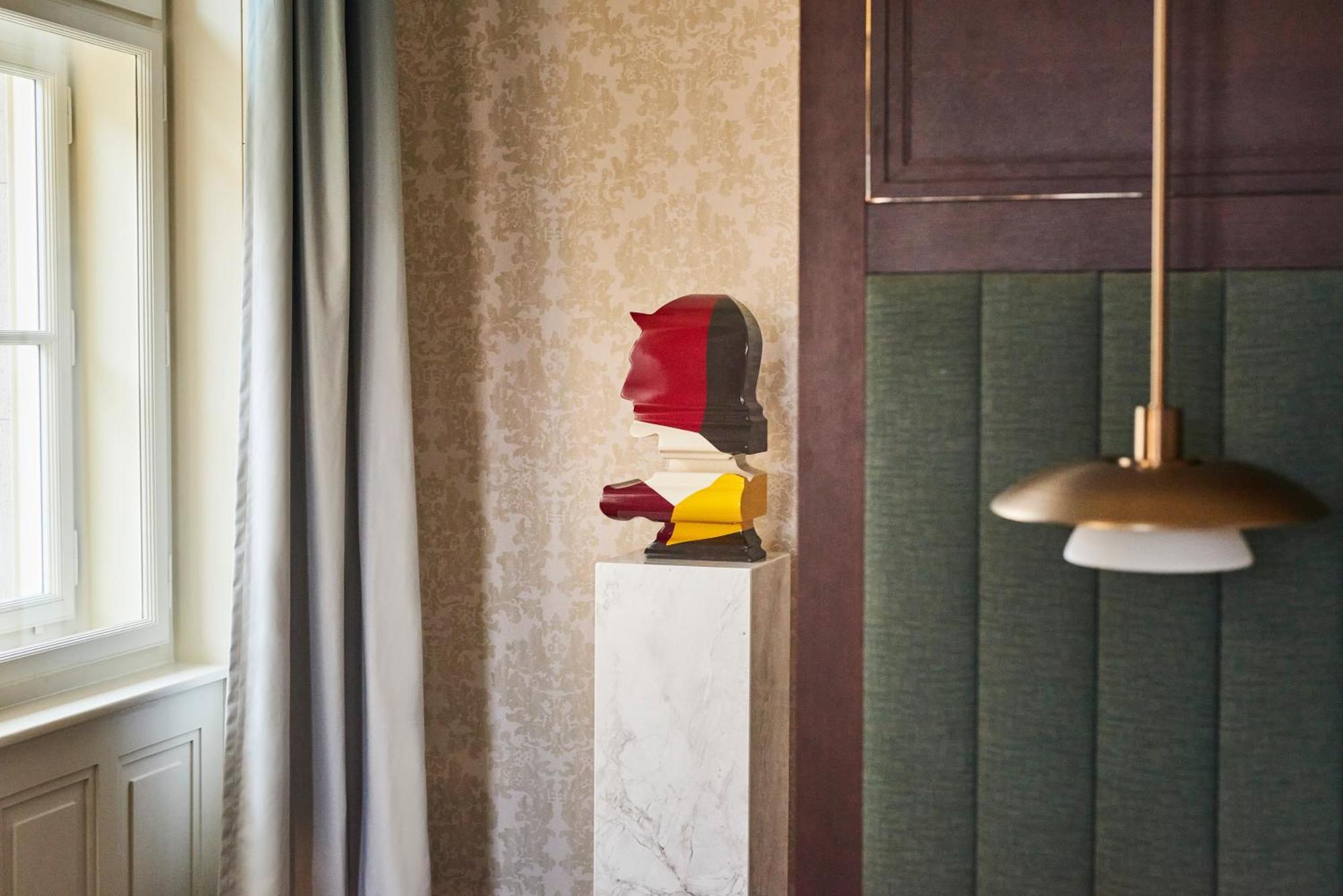 Andaz Prague, By Hyatt Hotel Екстериор снимка